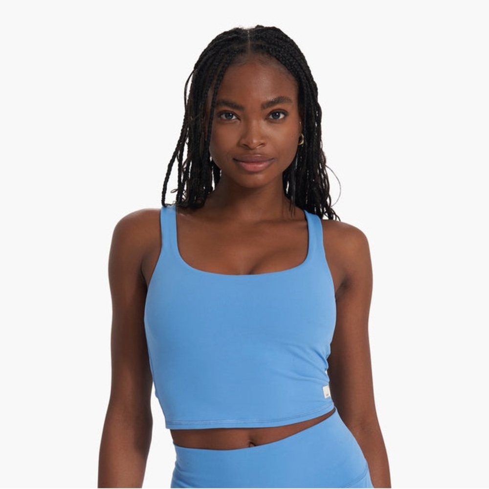 Vuori Daily Crop Tank